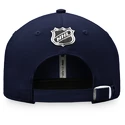 Męska czapka z daszkiem Fanatics  Authentic Pro Locker Room Unstructured Adjustable Cap NHL St. Louis Blues