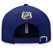 Męska czapka z daszkiem Fanatics  Authentic Pro Locker Room Unstructured Adjustable Cap NHL Toronto Maple Leafs