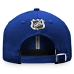 Męska czapka z daszkiem Fanatics  Authentic Pro Locker Room Unstructured Adjustable Cap NHL Vancouver Canucks