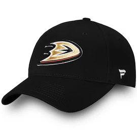 Męska czapka z daszkiem Fanatics Core Structured Adjustable Core Structured Adjustable Anaheim Ducks