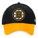 Męska czapka z daszkiem Fanatics Core Structured Adjustable Core Structured Adjustable Boston Bruins