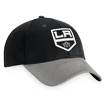 Męska czapka z daszkiem Fanatics Core Structured Adjustable Core Structured Adjustable Los Angeles Kings