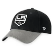 Męska czapka z daszkiem Fanatics Core Structured Adjustable Core Structured Adjustable Los Angeles Kings