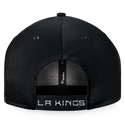 Męska czapka z daszkiem Fanatics Core Structured Adjustable Core Structured Adjustable Los Angeles Kings