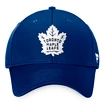 Męska czapka z daszkiem Fanatics Core Structured Adjustable Core Structured Adjustable Toronto Maple Leafs