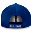 Męska czapka z daszkiem Fanatics Core Structured Adjustable Core Structured Adjustable Toronto Maple Leafs