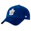 Męska czapka z daszkiem Fanatics Core Structured Adjustable Core Structured Adjustable Toronto Maple Leafs