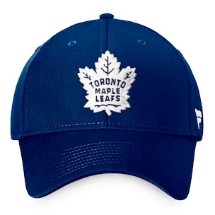 Męska czapka z daszkiem Fanatics Core Structured Adjustable Core Structured Adjustable Toronto Maple Leafs