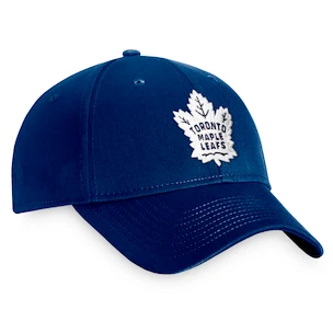 Męska czapka z daszkiem Fanatics Core Structured Adjustable Core Structured Adjustable Toronto Maple Leafs