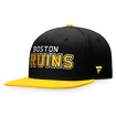 Męska czapka z daszkiem Fanatics Iconic Color Blocked Snapback Iconic Color Blocked Snapback Boston Bruins