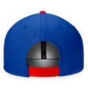 Męska czapka z daszkiem Fanatics Iconic Color Blocked Snapback Iconic Color Blocked Snapback New York Rangers