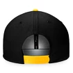 Męska czapka z daszkiem Fanatics Iconic Color Blocked Snapback Iconic Color Blocked Snapback Pittsburgh Penguins