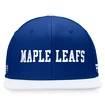 Męska czapka z daszkiem Fanatics Iconic Color Blocked Snapback Iconic Color Blocked Snapback Toronto Maple Leafs