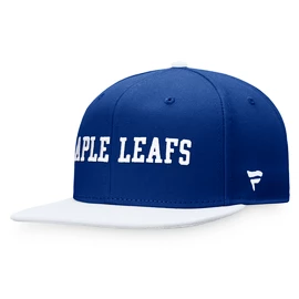Męska czapka z daszkiem Fanatics Iconic Color Blocked Snapback Iconic Color Blocked Snapback Toronto Maple Leafs