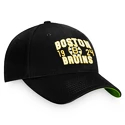 Męska czapka z daszkiem Fanatics True Classic True Classic Unstructured Adjustable Boston Bruins