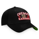 Męska czapka z daszkiem Fanatics True Classic True Classic Unstructured Adjustable Chicago Blackhawks