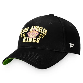 Męska czapka z daszkiem Fanatics True Classic True Classic Unstructured Adjustable Los Angeles Kings