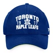 Męska czapka z daszkiem Fanatics True Classic True Classic Unstructured Adjustable Toronto Maple Leafs