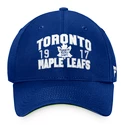 Męska czapka z daszkiem Fanatics True Classic True Classic Unstructured Adjustable Toronto Maple Leafs