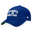 Męska czapka z daszkiem Fanatics True Classic True Classic Unstructured Adjustable Toronto Maple Leafs