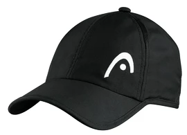 Męska czapka z daszkiem Head Pro Player Cap Black