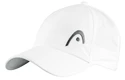 Męska czapka z daszkiem Head  Pro Player Cap White