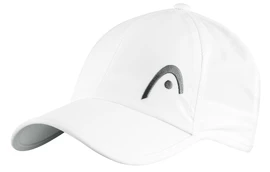 Męska czapka z daszkiem Head Pro Player Cap White