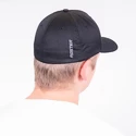 Męska czapka z daszkiem Roster Hockey  HOCK34 Flexfit Black