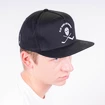 Męska czapka z daszkiem Roster Hockey  Pirate Snapback black