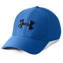 Męska czapka z daszkiem Under Armour  Men's Blitzing 3.0 Cap blue