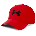 Męska czapka z daszkiem Under Armour  Men's Blitzing 3.0 Cap red  M/L