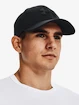 Męska czapka z daszkiem Under Armour  Men's UA Blitzing-BLK  S/M