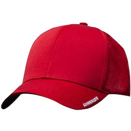 Męska czapka z daszkiem Warrior Team Cap Red