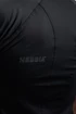 Męska koszulka kompresyjna Nebbia Performance+ Compression Sports T-shirt ENDURANCE czarna
