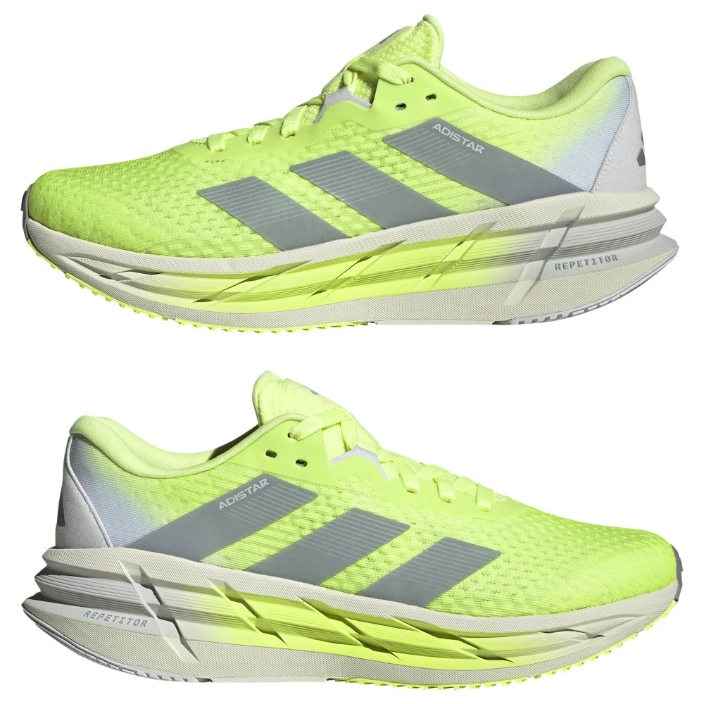 Męskie buty do biegania adidas Adistar 3 HIREYE/HALSIL/DSHGRY