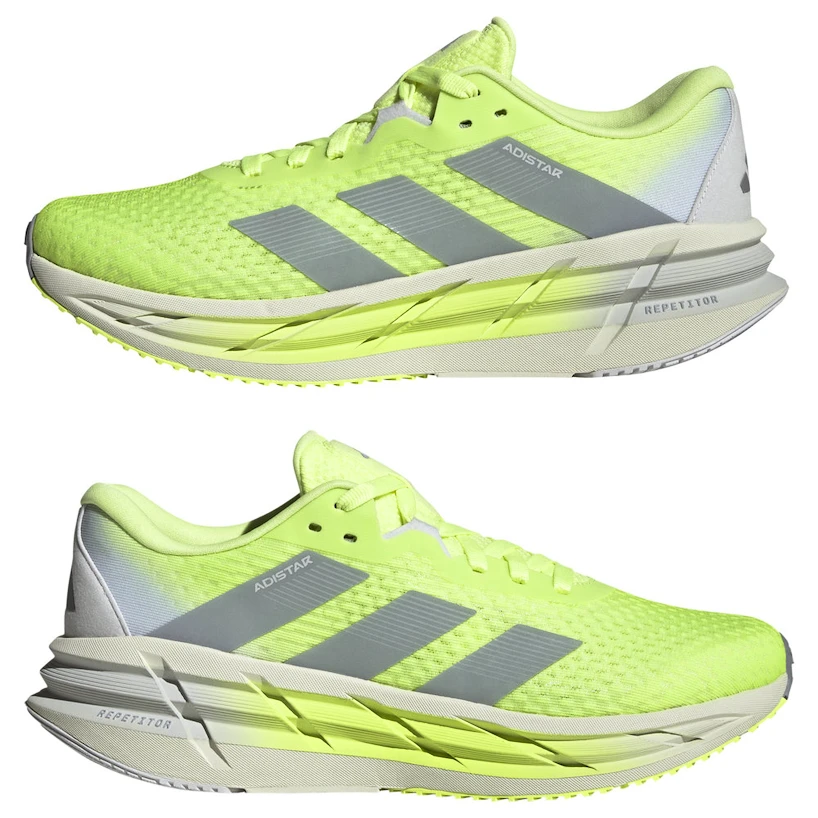 Męskie buty do biegania adidas Adistar 3 HIREYE/HALSIL/DSHGRY