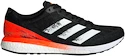 Męskie buty do biegania adidas  Adizero Boston 9 Core Black