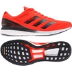 Męskie buty do biegania adidas  Adizero Boston 9 Solar Red