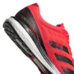 Męskie buty do biegania adidas  Adizero Boston 9 Solar Red