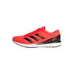 Męskie buty do biegania adidas  Adizero Boston 9 Solar Red