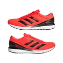 Męskie buty do biegania adidas  Adizero Boston 9 Solar Red