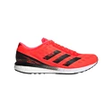 Męskie buty do biegania adidas  Adizero Boston 9 Solar Red