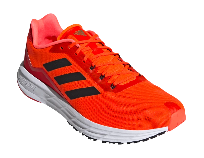 Męskie buty do biegania adidas SL 20.2 Solar Red