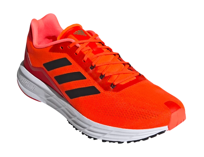Męskie buty do biegania adidas SL 20.2 Solar Red