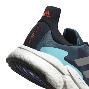 Męskie buty do biegania adidas Solar Boost 3 Orbit Indigo