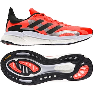 Męskie buty do biegania adidas Solar Boost 3 Solar Red