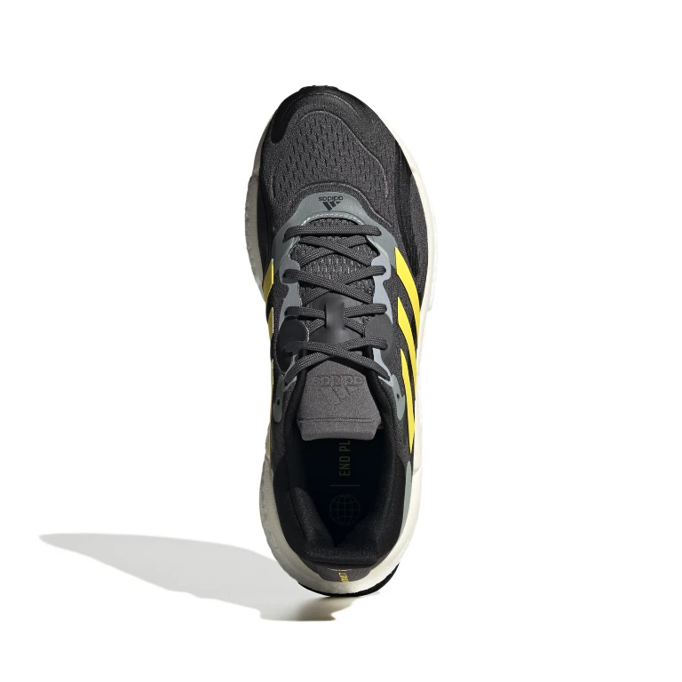 Męskie buty do biegania adidas Solar Boost 4 Grey six