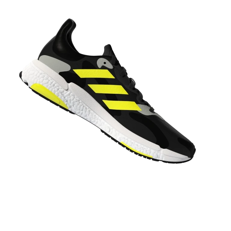 Męskie buty do biegania adidas Solar Boost 4 Grey six