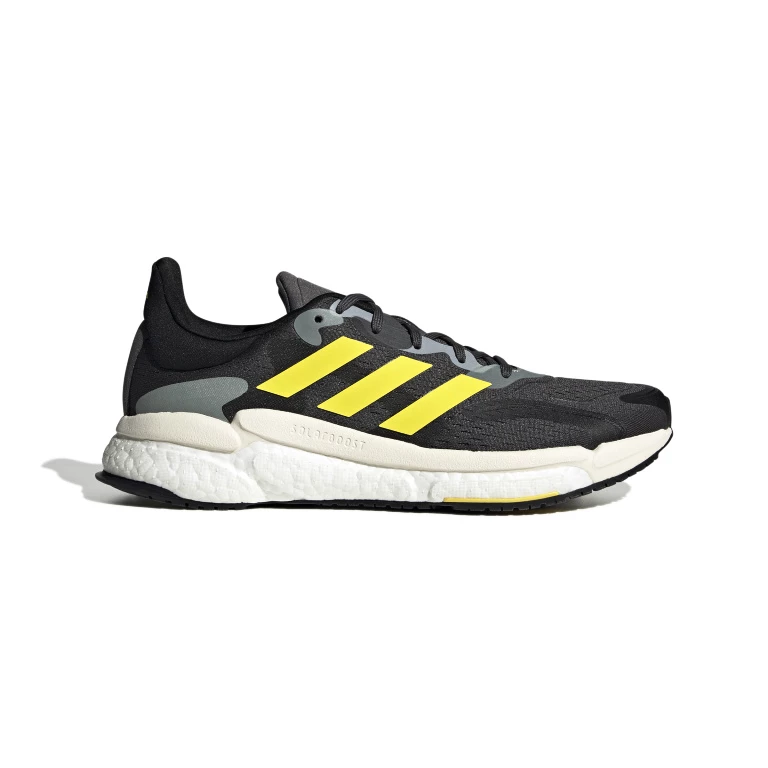 Męskie buty do biegania adidas Solar Boost 4 Grey six