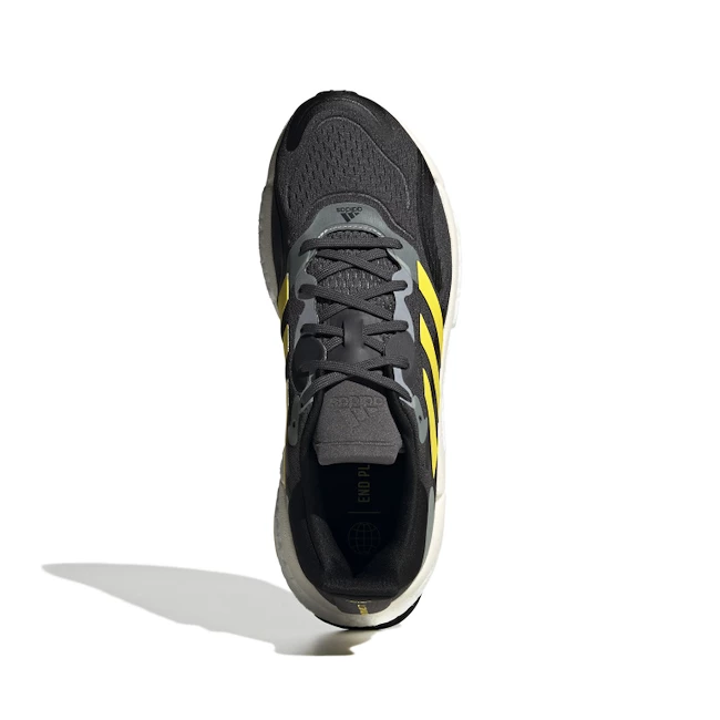 Męskie buty do biegania adidas Solar Boost 4 Grey six